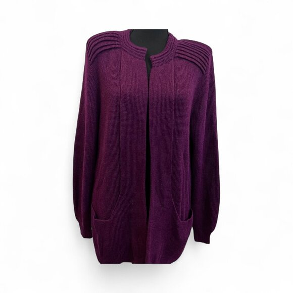 Vintage Alpaca wool sweater, one size, made in Peru - Picture 12 of 12